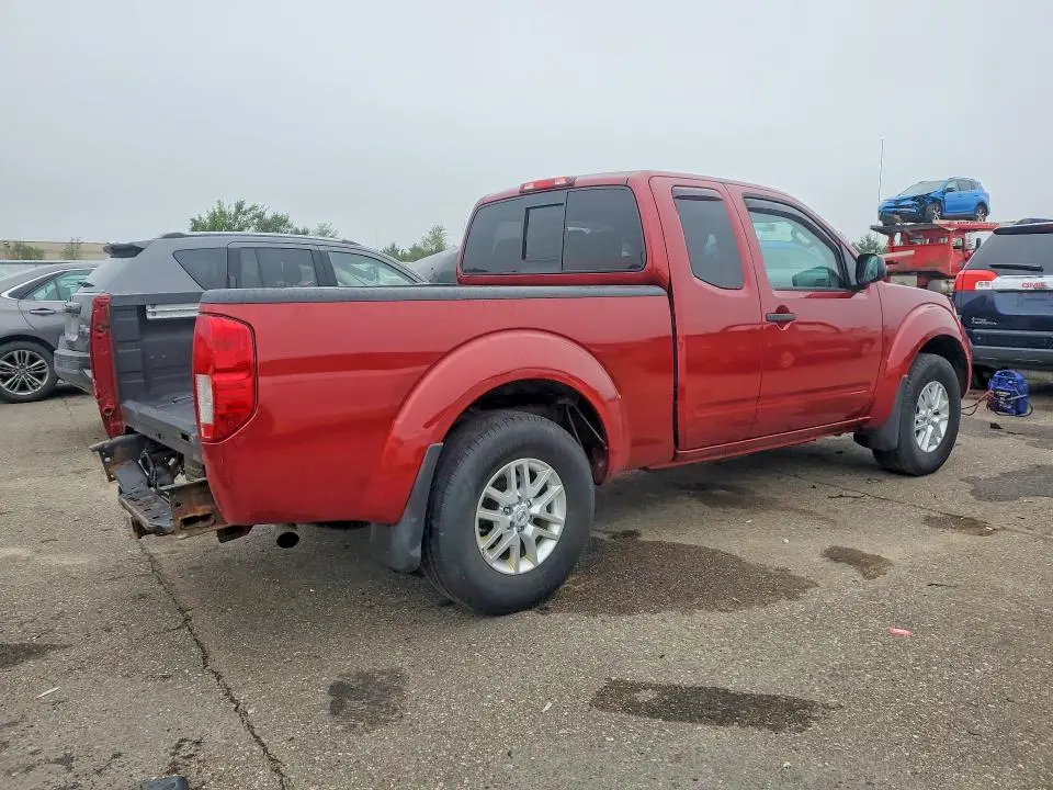 2019 NISSAN FRONTIER SV V6  