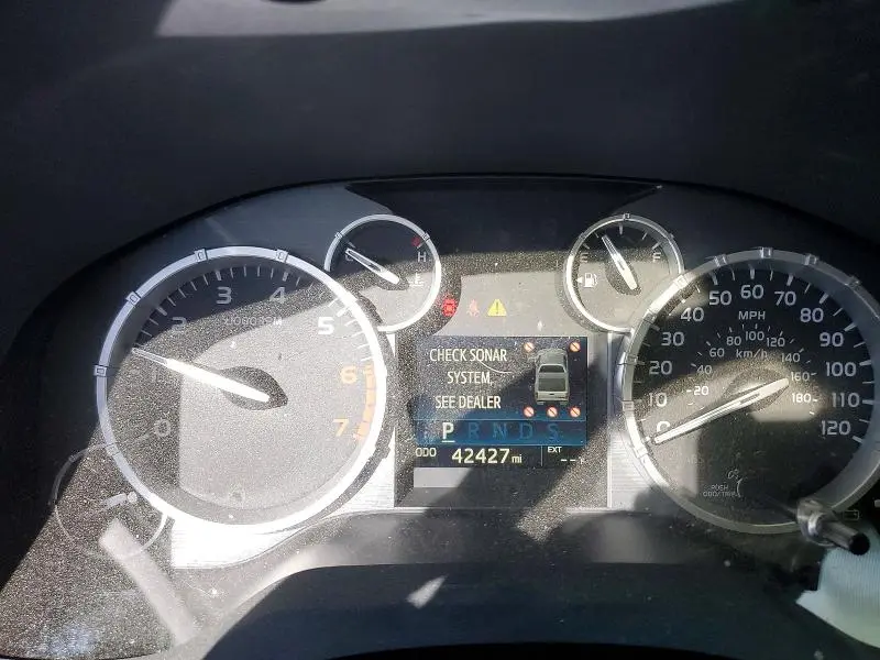 2016 TOYOTA TUNDRA 1794 EDITION  