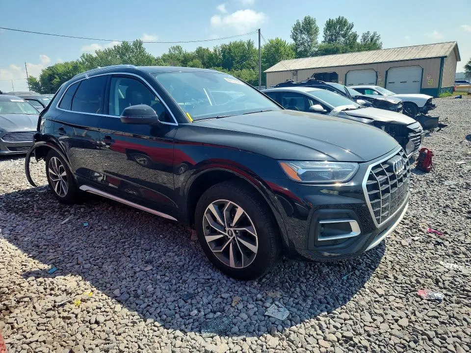 2021 AUDI Q5 PREMIUM PLUS  