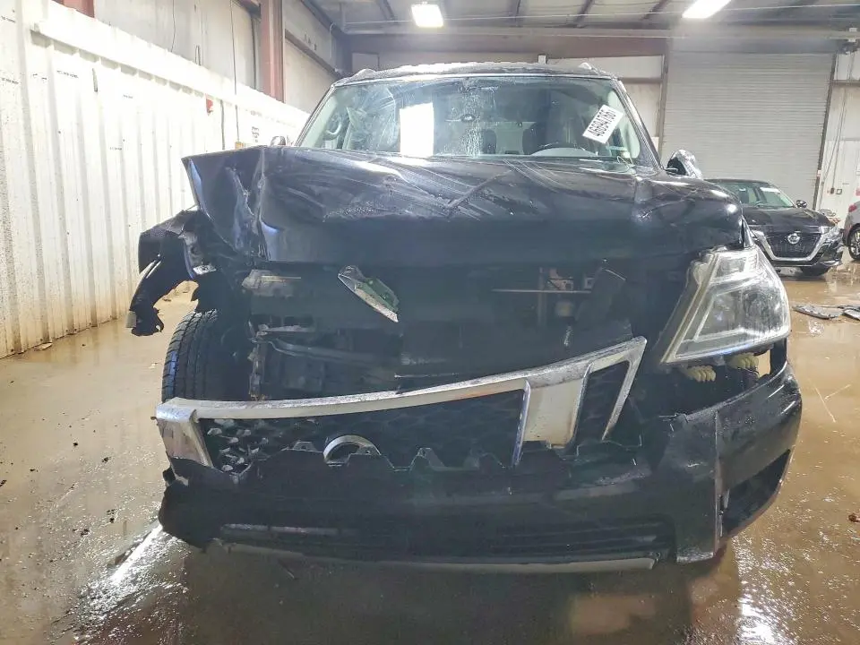 2019 NISSAN ARMADA SL  