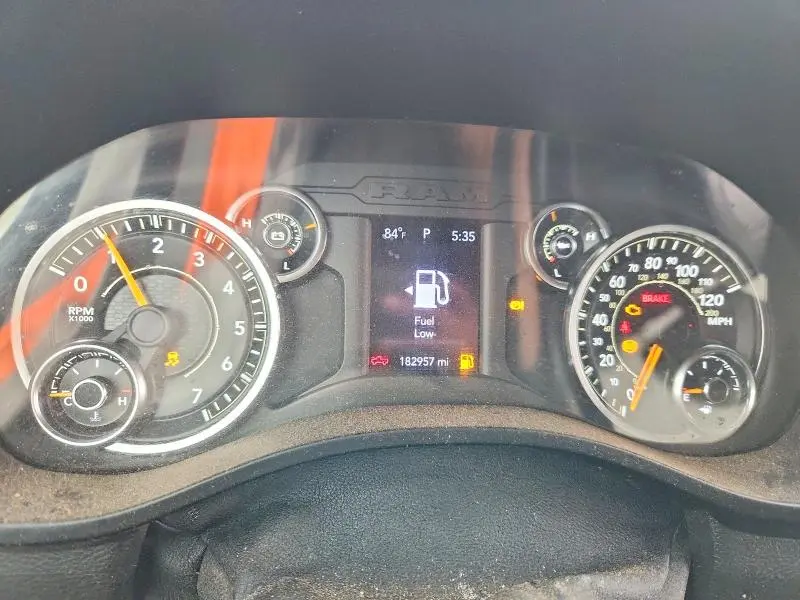 2022 RAM 1500 TRADESMAN  