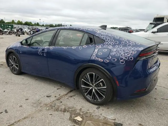 2023 TOYOTA PRIUS LE  