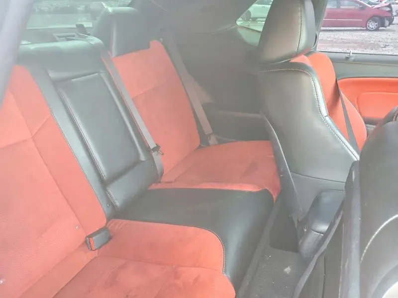 2021 DODGE CHALLENGER R  