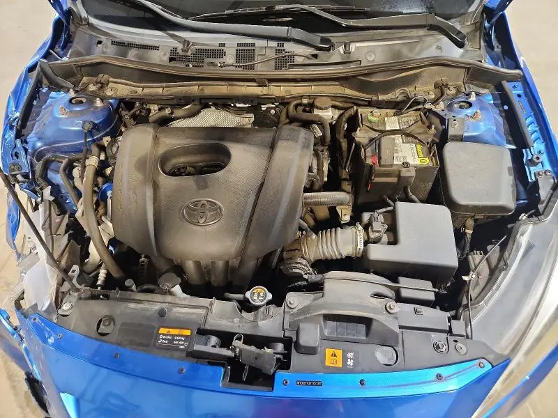 2017 TOYOTA YARIS IA BASE  