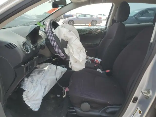 2014 MITSUBISHI MIRAGE ES