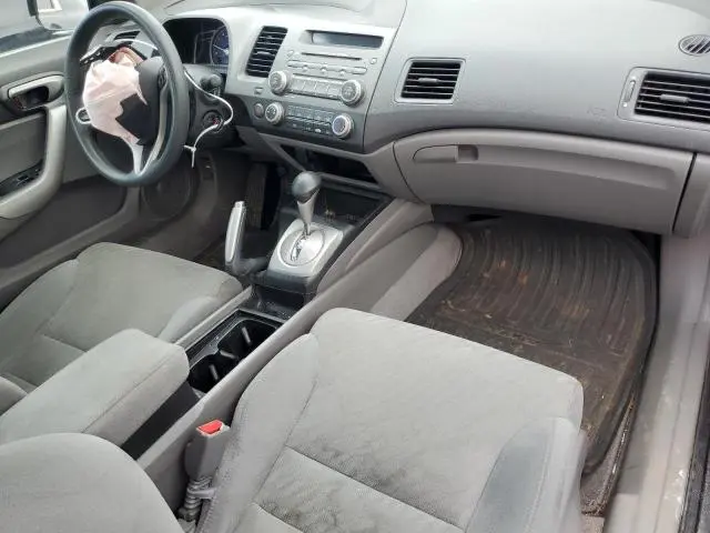 2011 HONDA CIVIC EX  