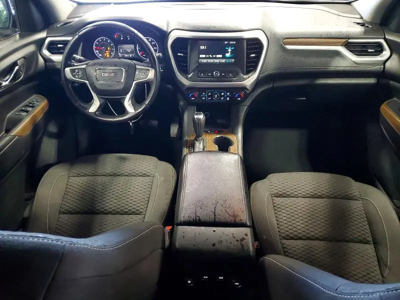 2017 GMC ACADIA SLE  