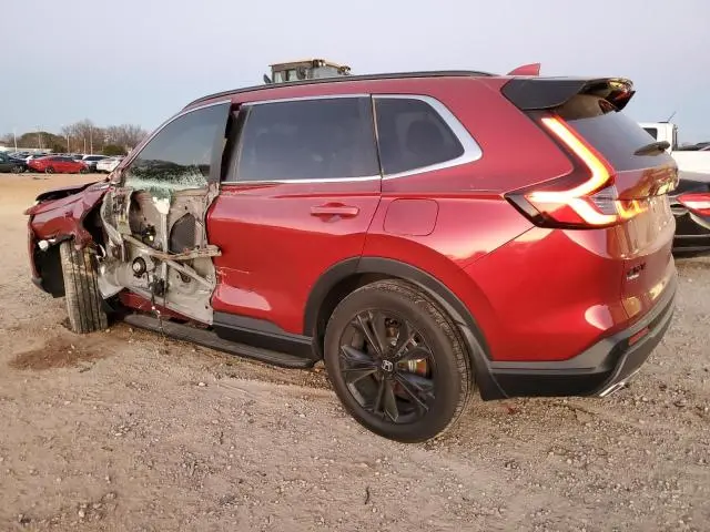 2024 HONDA CR-V SPORT TOURING  