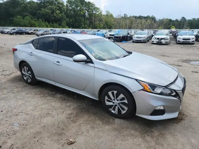 2021 NISSAN ALTIMA S