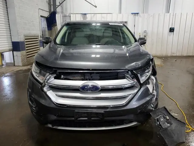 2015 FORD EDGE SEL  