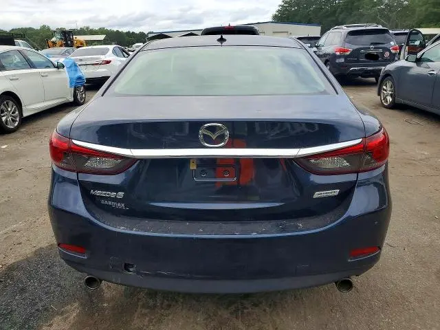 2016 MAZDA 6 TOURING  