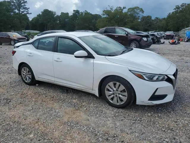 2020 NISSAN SENTRA S  