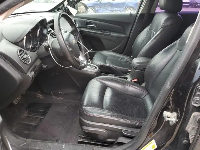 2011 CHEVROLET CRUZE LT  