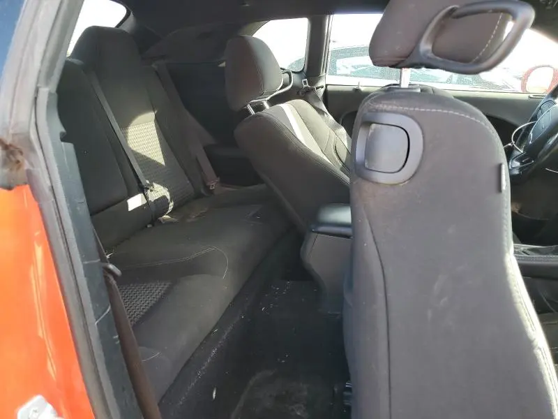 2022 DODGE CHALLENGER SXT  