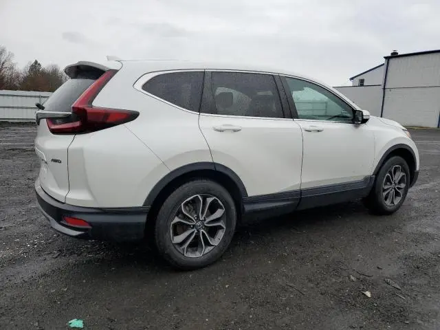 2020 HONDA CR-V EXL  