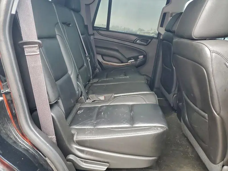 2015 CHEVROLET TAHOE K1500 LT  
