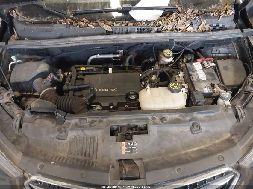 2017 BUICK ENCORE ESSENCE