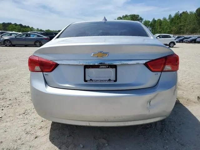 2018 CHEVROLET IMPALA LT  