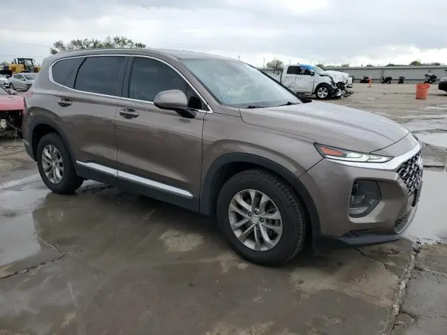 2020 HYUNDAI SANTA FE SE