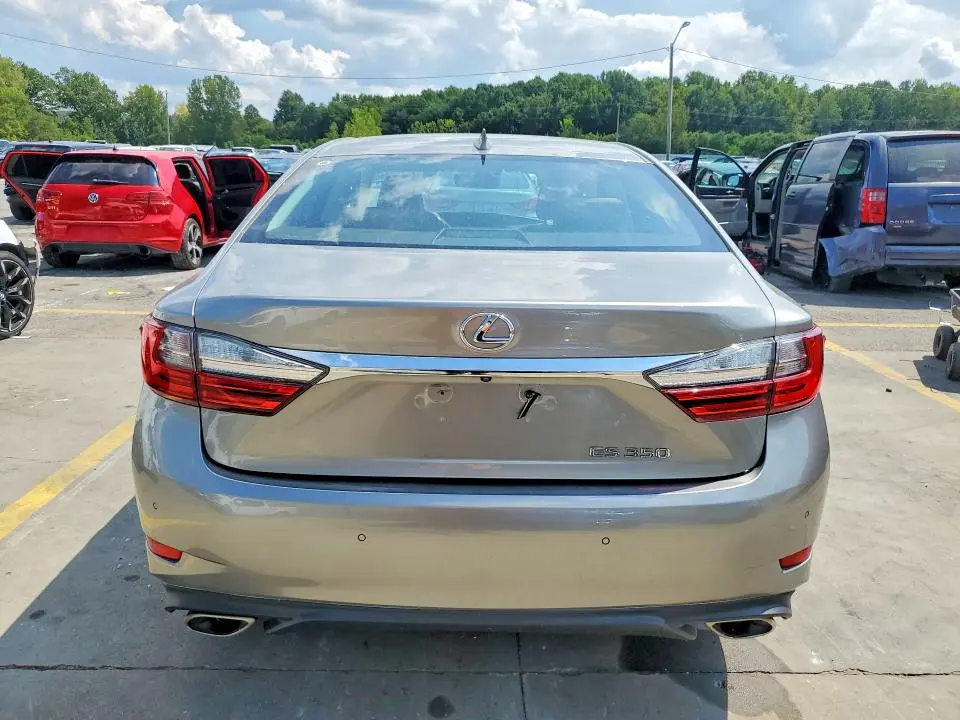 2016 LEXUS ES 350  