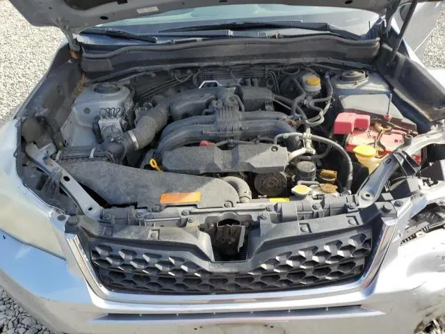 2014 SUBARU FORESTER 2.5I LIMITED  