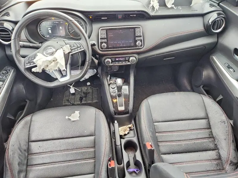 2019 NISSAN KICKS S  