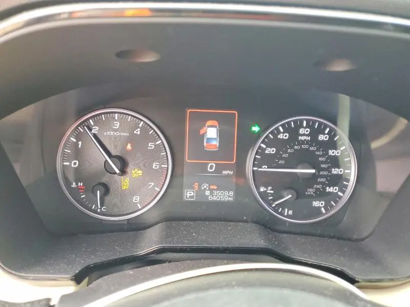 2020 SUBARU LEGACY PREMIUM  
