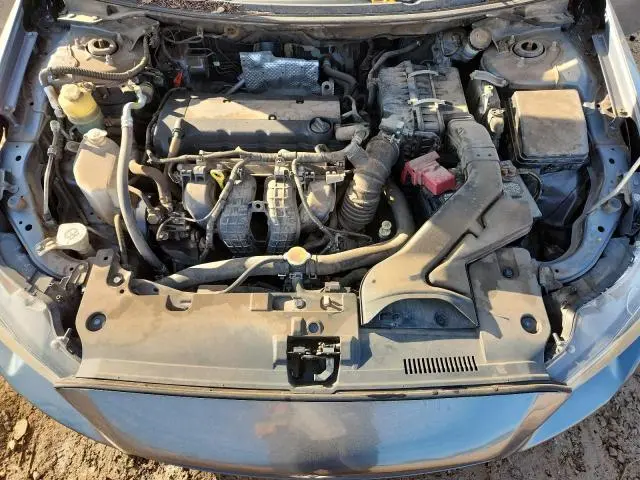 2010 MITSUBISHI LANCER DE  