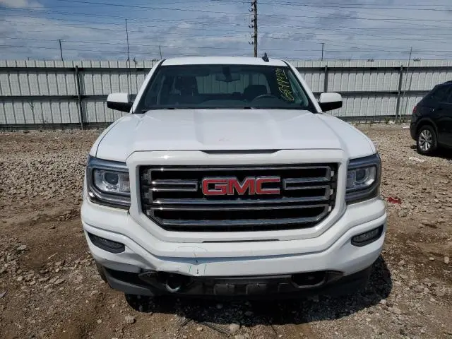 2017 GMC SIERRA K1500  