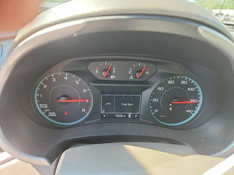2022 CHEVROLET MALIBU LT  