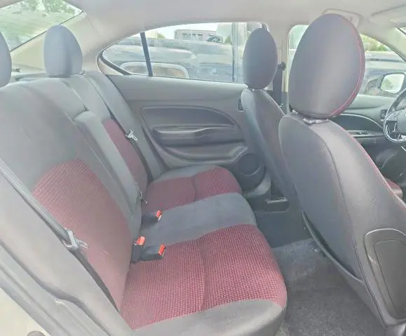 2020 MITSUBISHI MIRAGE G4 SE  