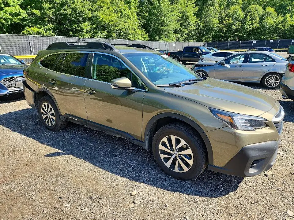 2020 SUBARU OUTBACK PREMIUM  