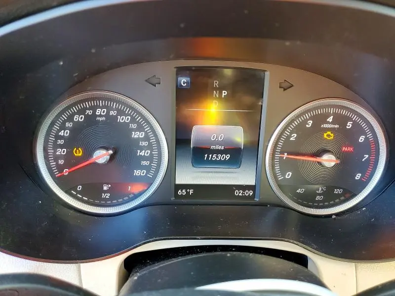 2016 MERCEDES-BENZ GLC 300 4MATIC  