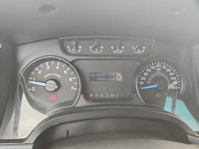 2014 FORD F150 SUPER CAB  