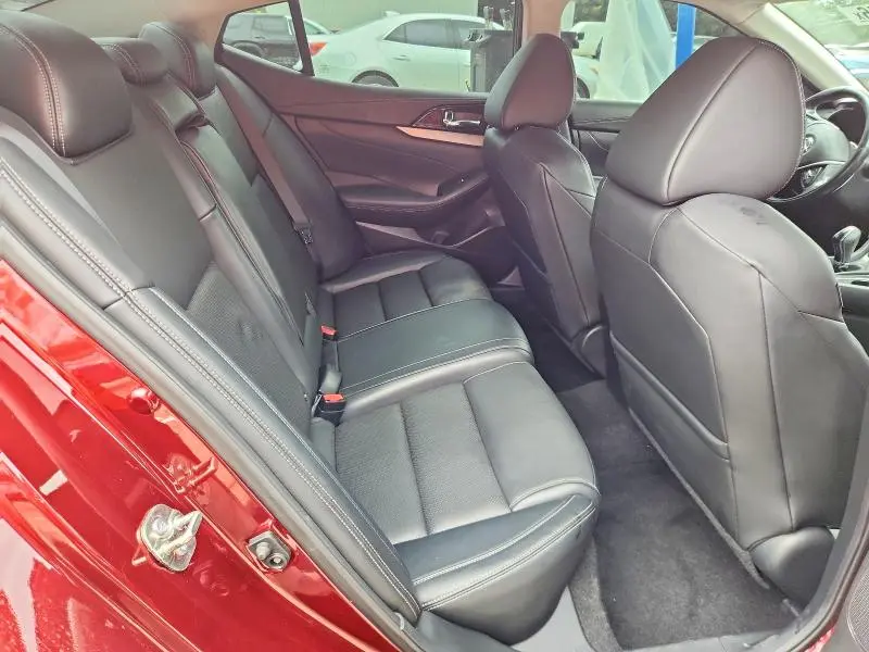 2016 NISSAN MAXIMA 3.5 SV  