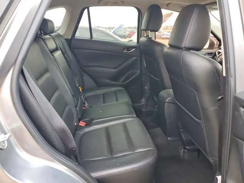 2015 MAZDA CX-5 GT  
