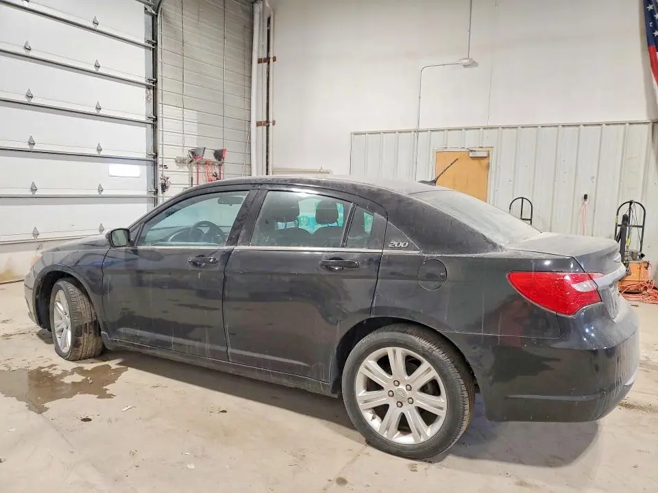 2011 CHRYSLER 200 TOURING  