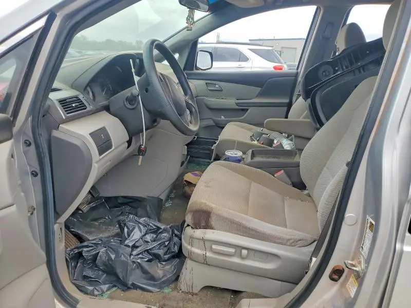 2012 HONDA ODYSSEY LX  