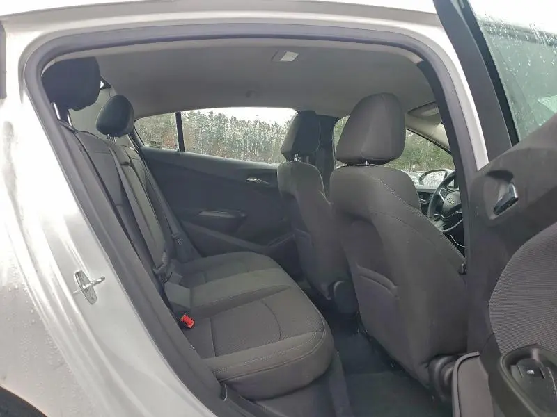 2016 CHEVROLET CRUZE LT  