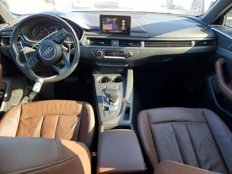 2017 AUDI A4 PREMIUM  