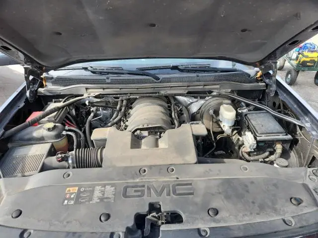 2015 GMC SIERRA K1500 SLT  