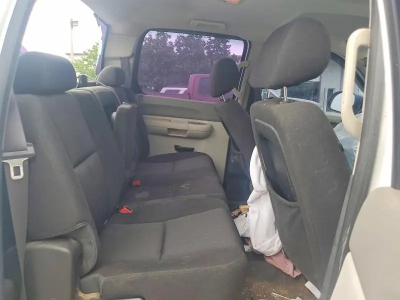 2012 CHEVROLET SILVERADO K1500  