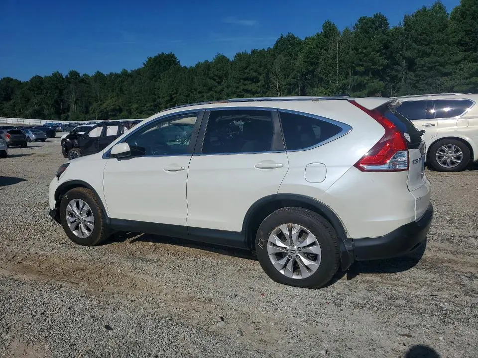 2013 HONDA CR-V EXL  
