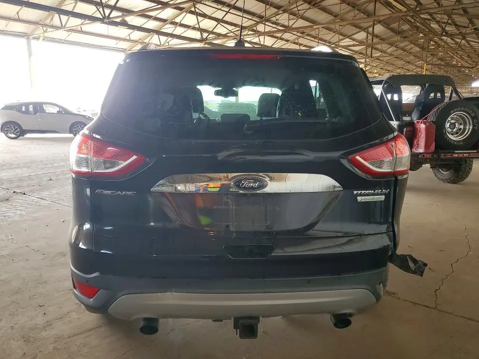 2015 FORD ESCAPE TITANIUM  