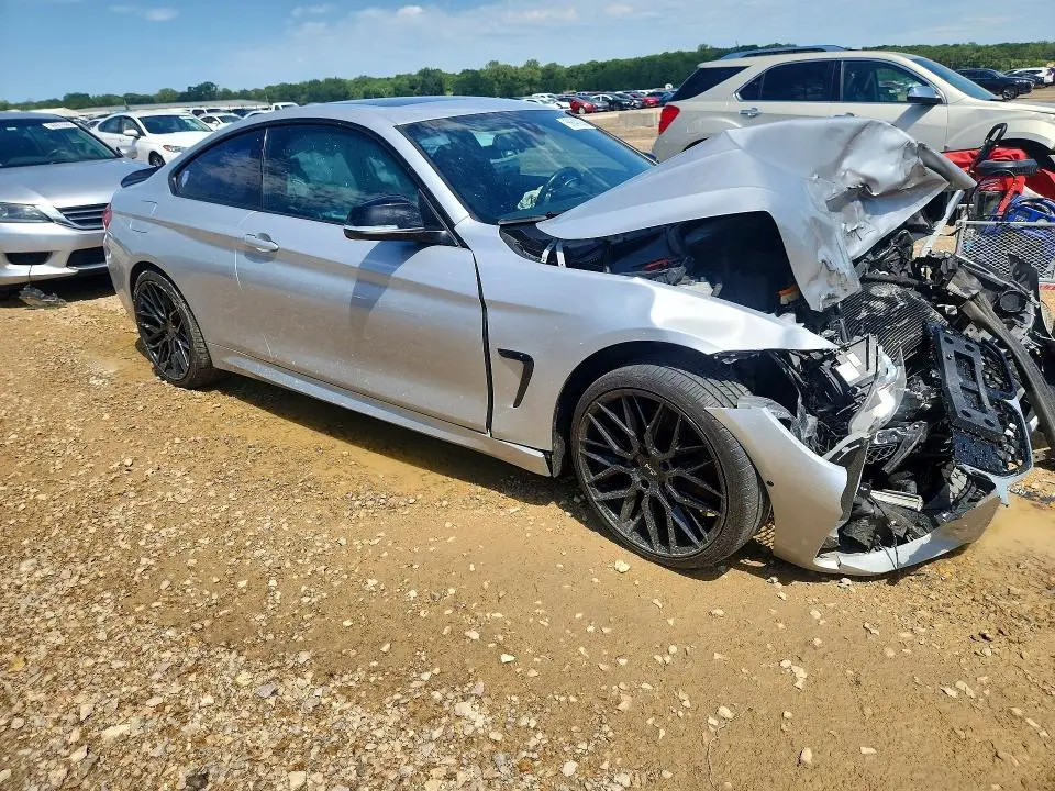 2015 BMW 428 I  