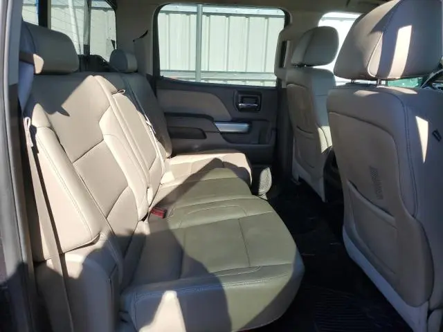 2014 CHEVROLET SILVERADO C1500 LTZ  