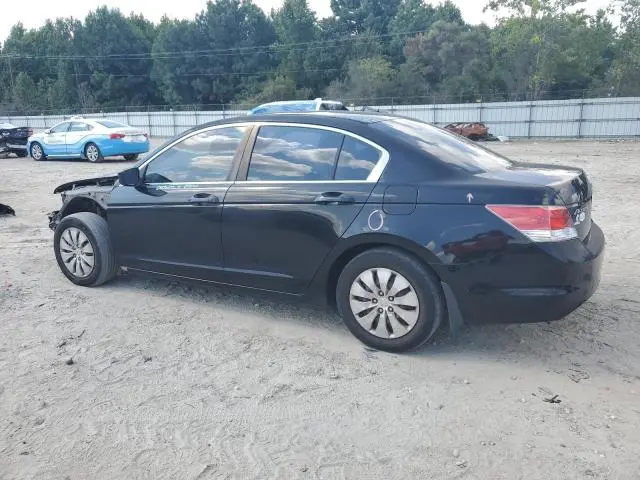 2010 HONDA ACCORD LX  