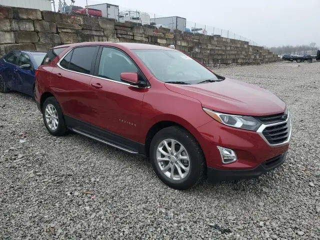 2021 CHEVROLET EQUINOX LT  