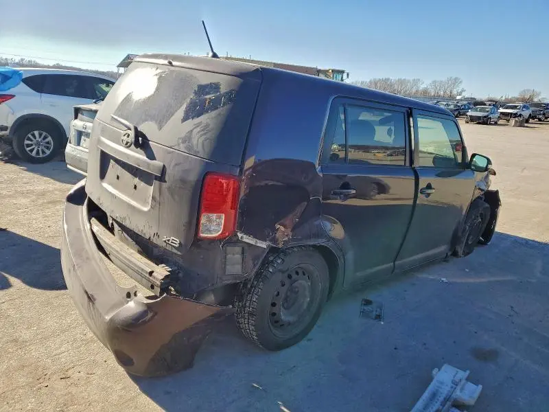 2012 TOYOTA SCION XB   
