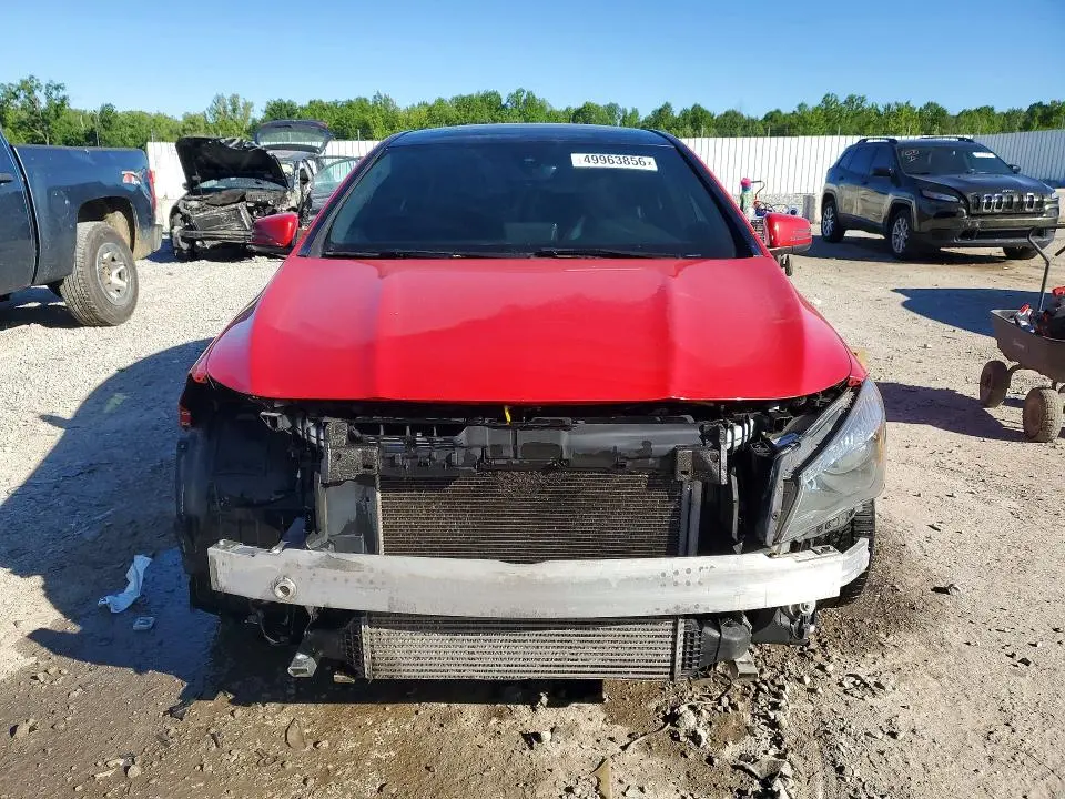 2018 MERCEDES-BENZ CLA 250 4MATIC  